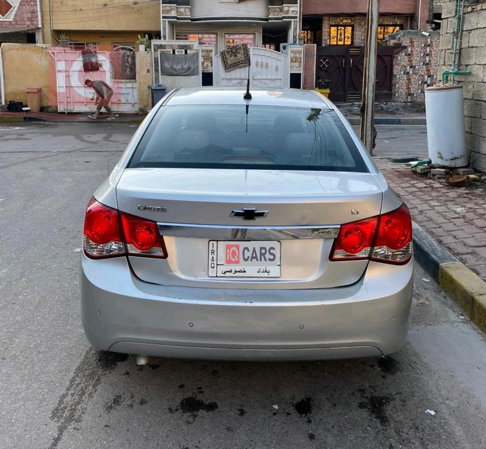 شيفروليه كروز